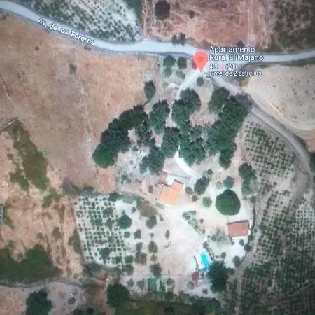 El Majano Country house *