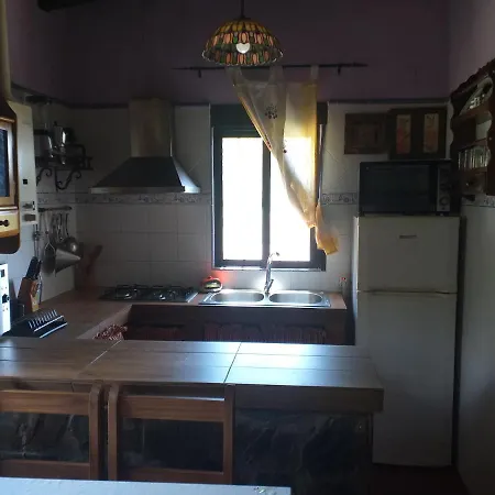 Country house El Majano Montanchez