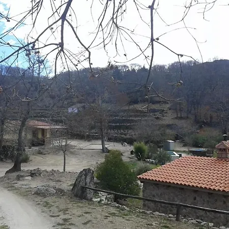El Majano Country house