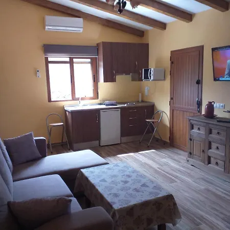 Lantställe El Majano