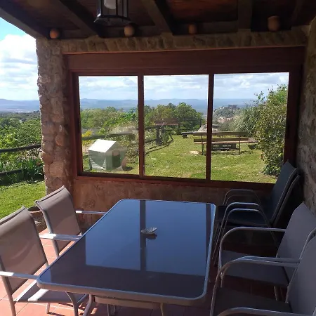 El Majano Country house Montanchez