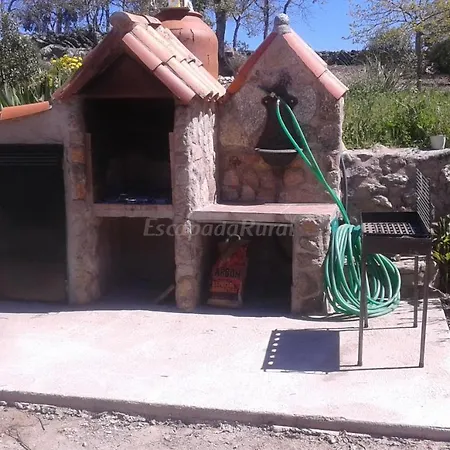 Country house El Majano Montanchez