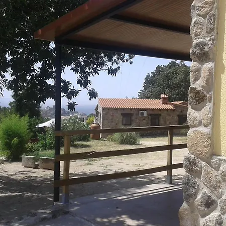 El Majano Country house *
