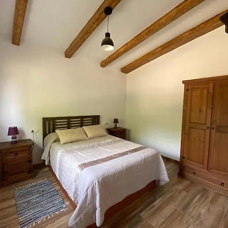 El Majano Country house Montanchez