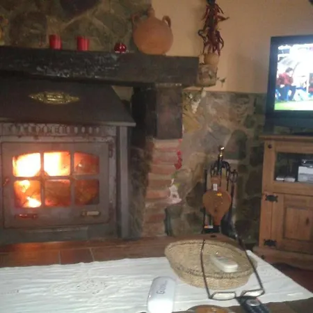 Country house El Majano Montanchez