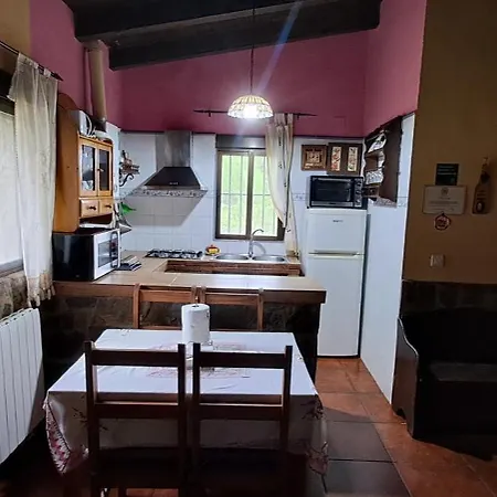 El Majano Country house *