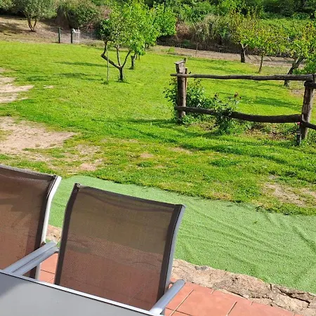 El Majano Country house *