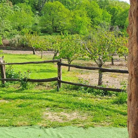El Majano Country house