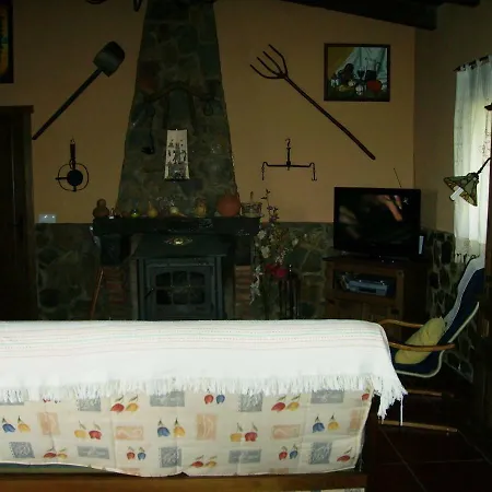 El Majano Hétvégi ház *