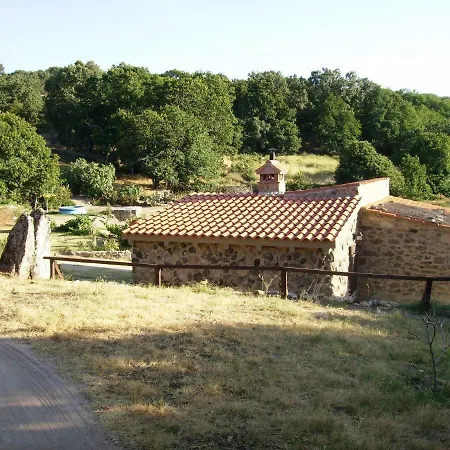 El Majano Country house *