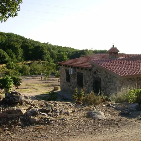 Country house El Majano Montanchez