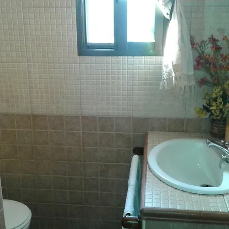 Country house El Majano Montanchez