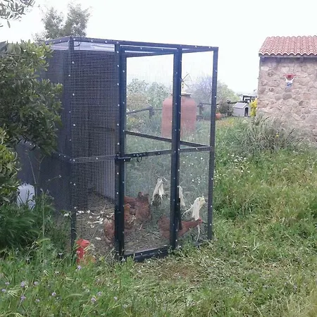 El Majano Country house