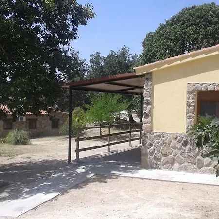 El Majano Country house *