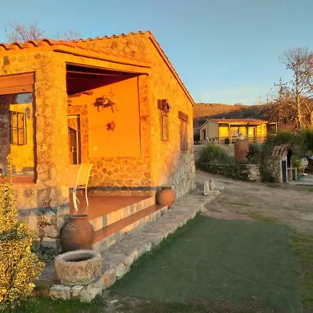 El Majano Country house *