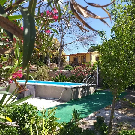 Country house El Majano *