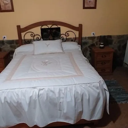 El Majano Country house Montanchez