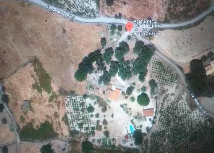 El Majano Kır Evi *