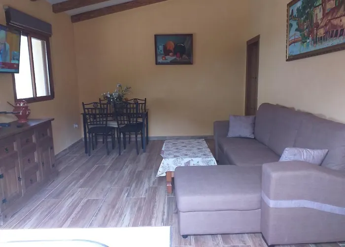 Landhuis El Majano *