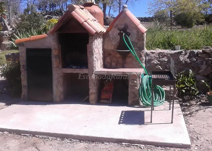 Landhuis El Majano Montánchez