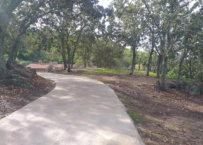 El Majano Montánchez