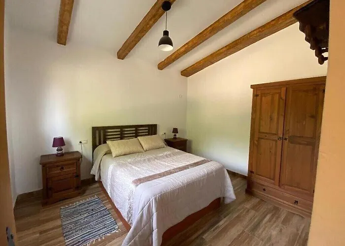 El Majano Landhuis Montánchez