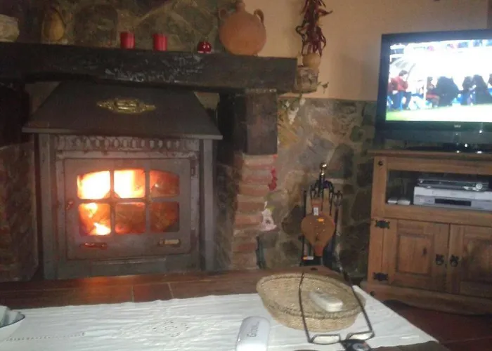 Landhuis El Majano Montánchez