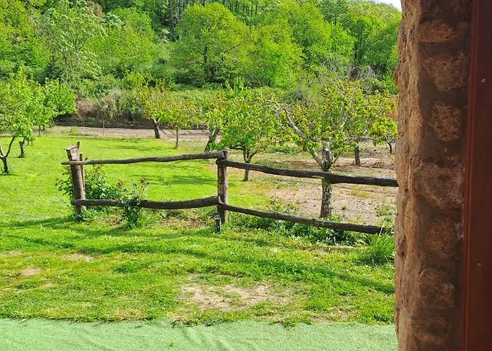 El Majano Gospodarstwo wiejskie