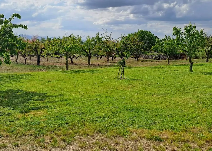 El Majano Gospodarstwo wiejskie