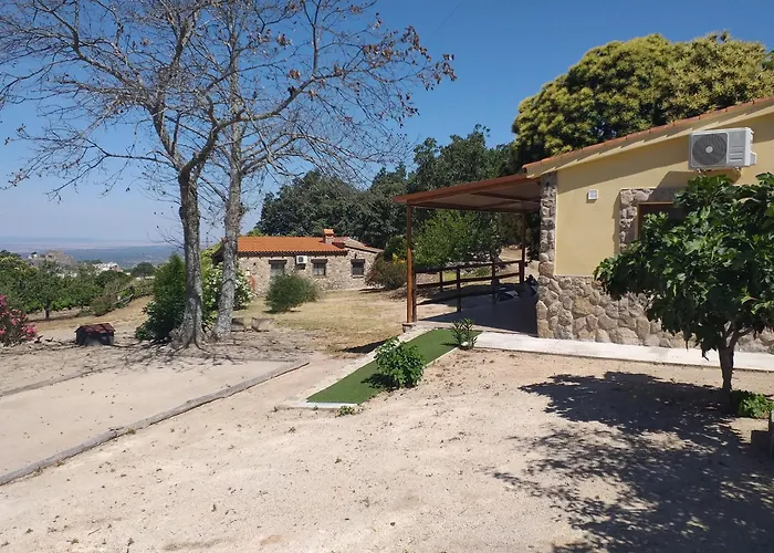 El Majano Gospodarstwo wiejskie *