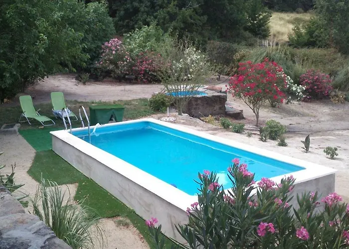 El Majano Landhuis Montánchez