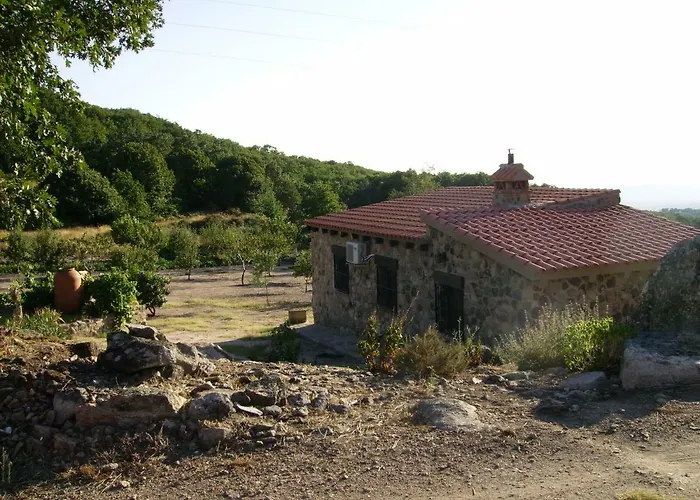 Kır Evi El Majano Montánchez