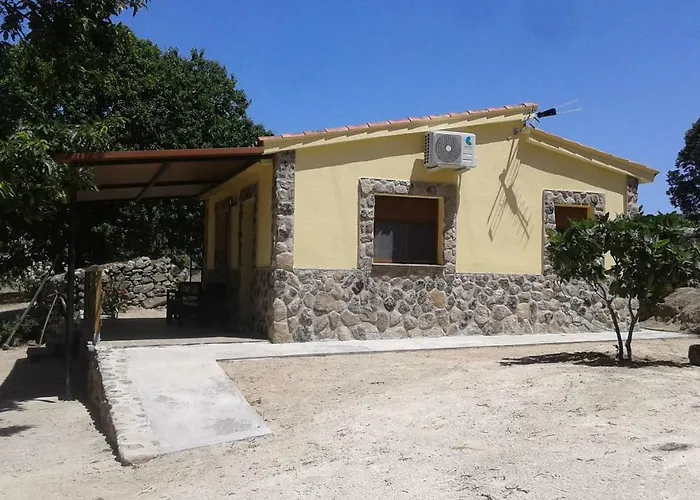 Gospodarstwo wiejskie El Majano Montánchez