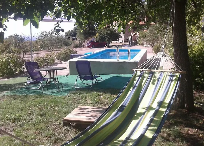 Landhuis El Majano *