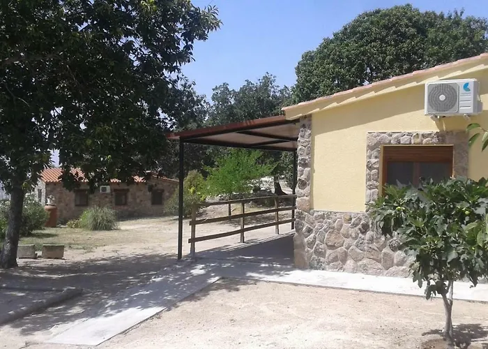 El Majano Landhuis *