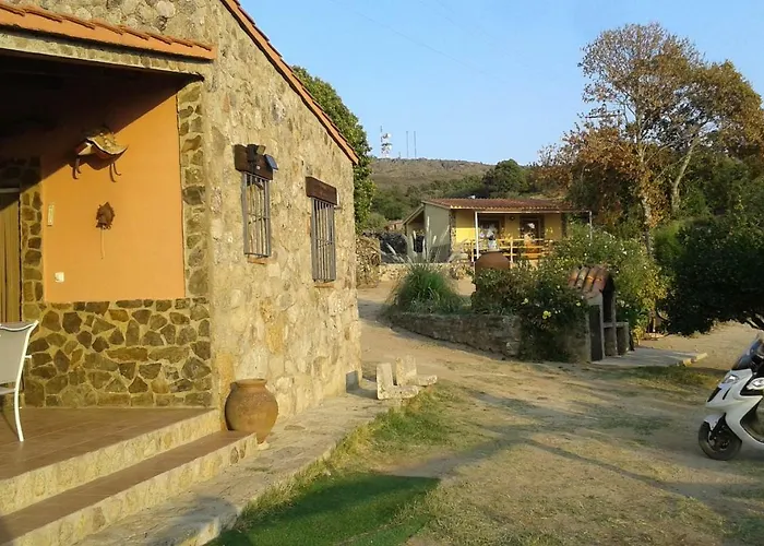 Gospodarstwo wiejskie El Majano Montánchez