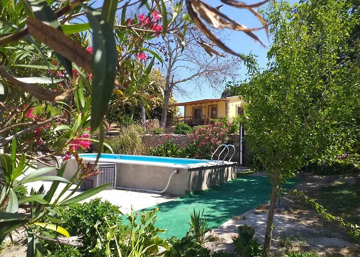 Landhuis El Majano *