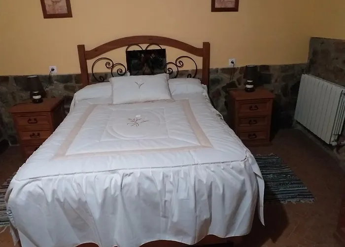 El Majano 乡村民宿 Montánchez